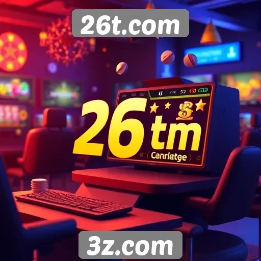 Tendências futuras para o 26t.com