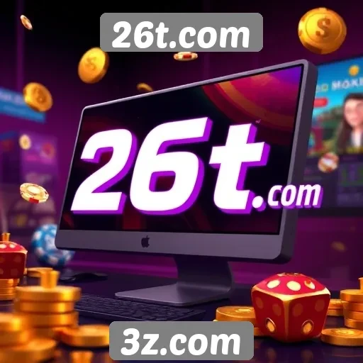 Comparação com concorrentes do setor de jogos