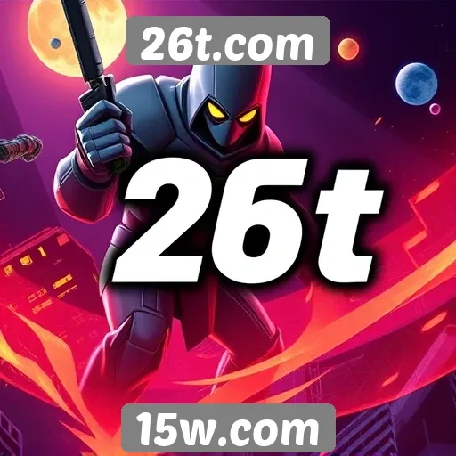 Novos jogos e lançamentos no 26t.com