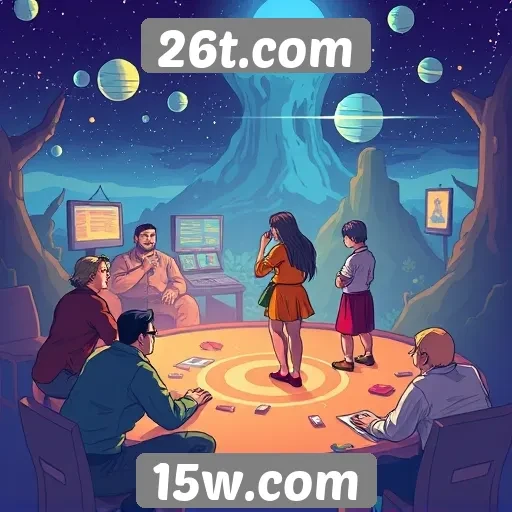 Desenvolvedores parceiros do site 26t.com