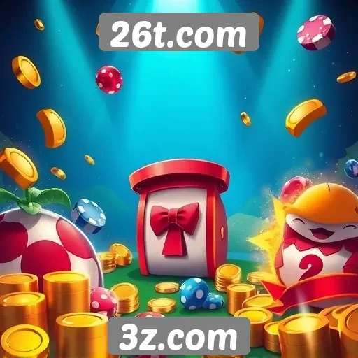 Jogos populares disponíveis no 26t.com