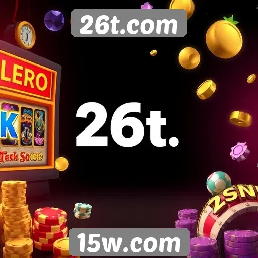 Popularidade de jogos oferecidos no 26t.com