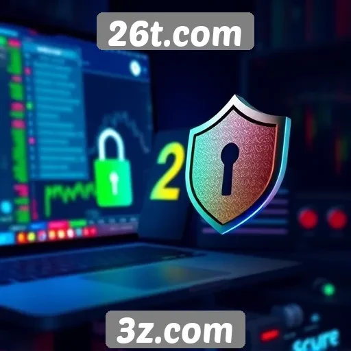 Avaliação da segurança em transações no 26t.com