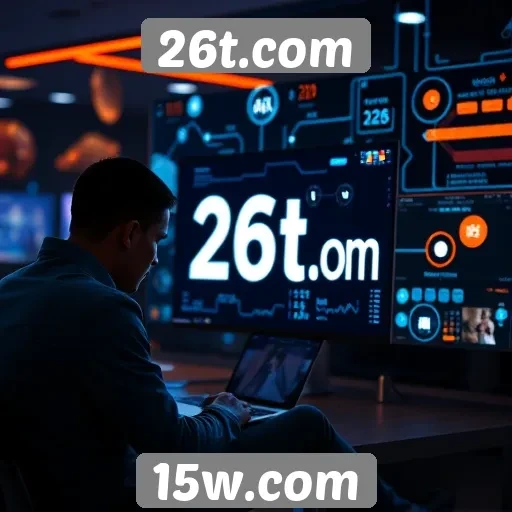 Inovações tecnológicas implementadas no 26t.com